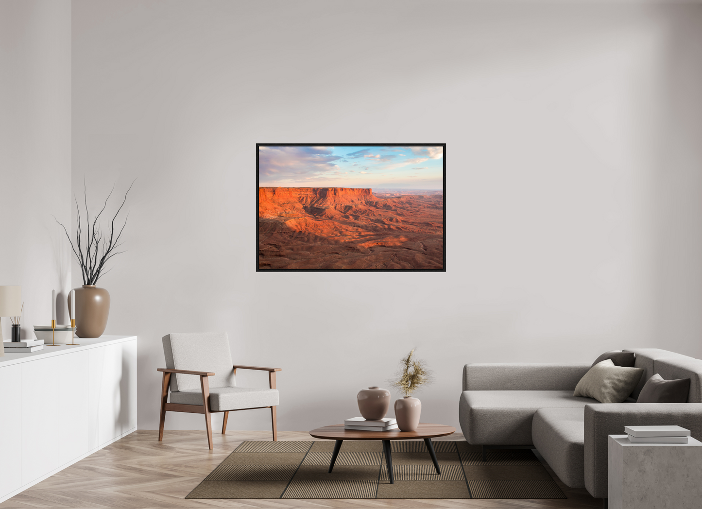 Beautiful Landscape of Canyonlands National Park