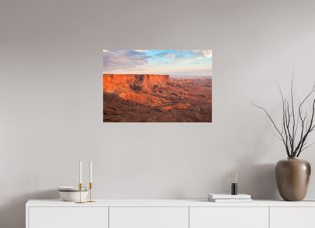 Beautiful Landscape of Canyonlands National Park