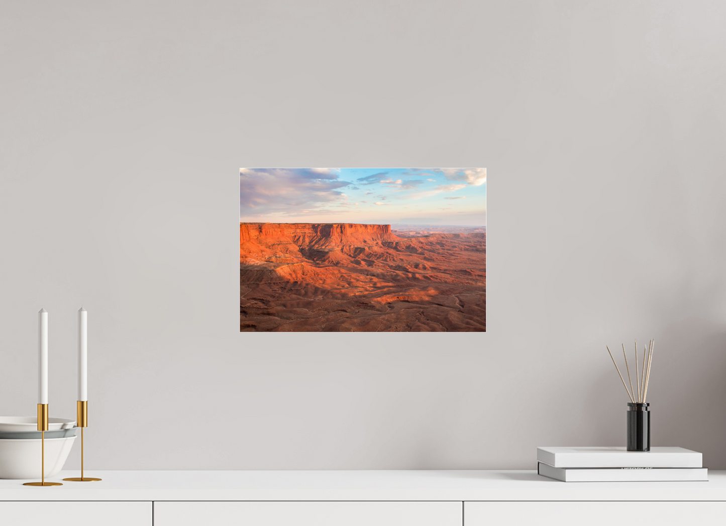 Beautiful Landscape of Canyonlands National Park