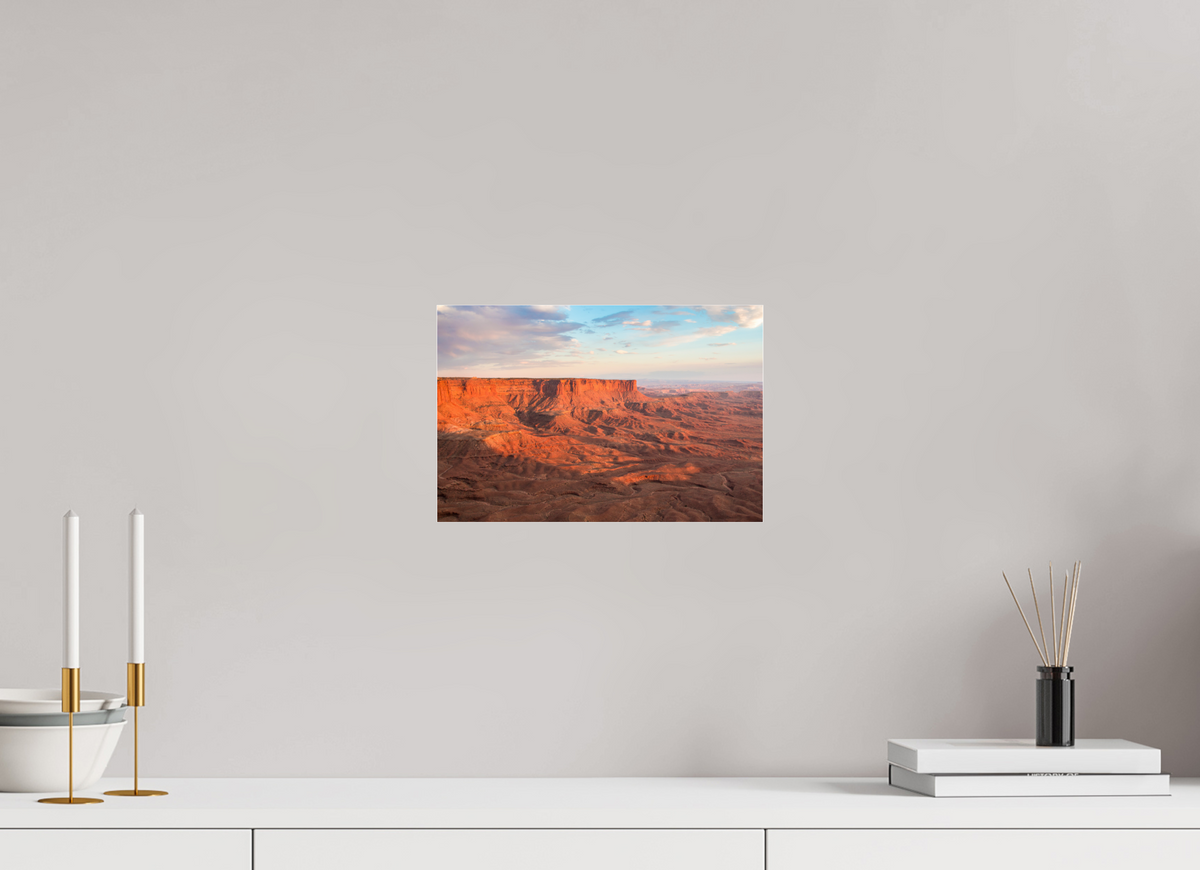 Beautiful Landscape of Canyonlands National Park