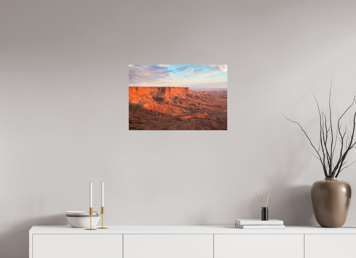 Beautiful Landscape of Canyonlands National Park