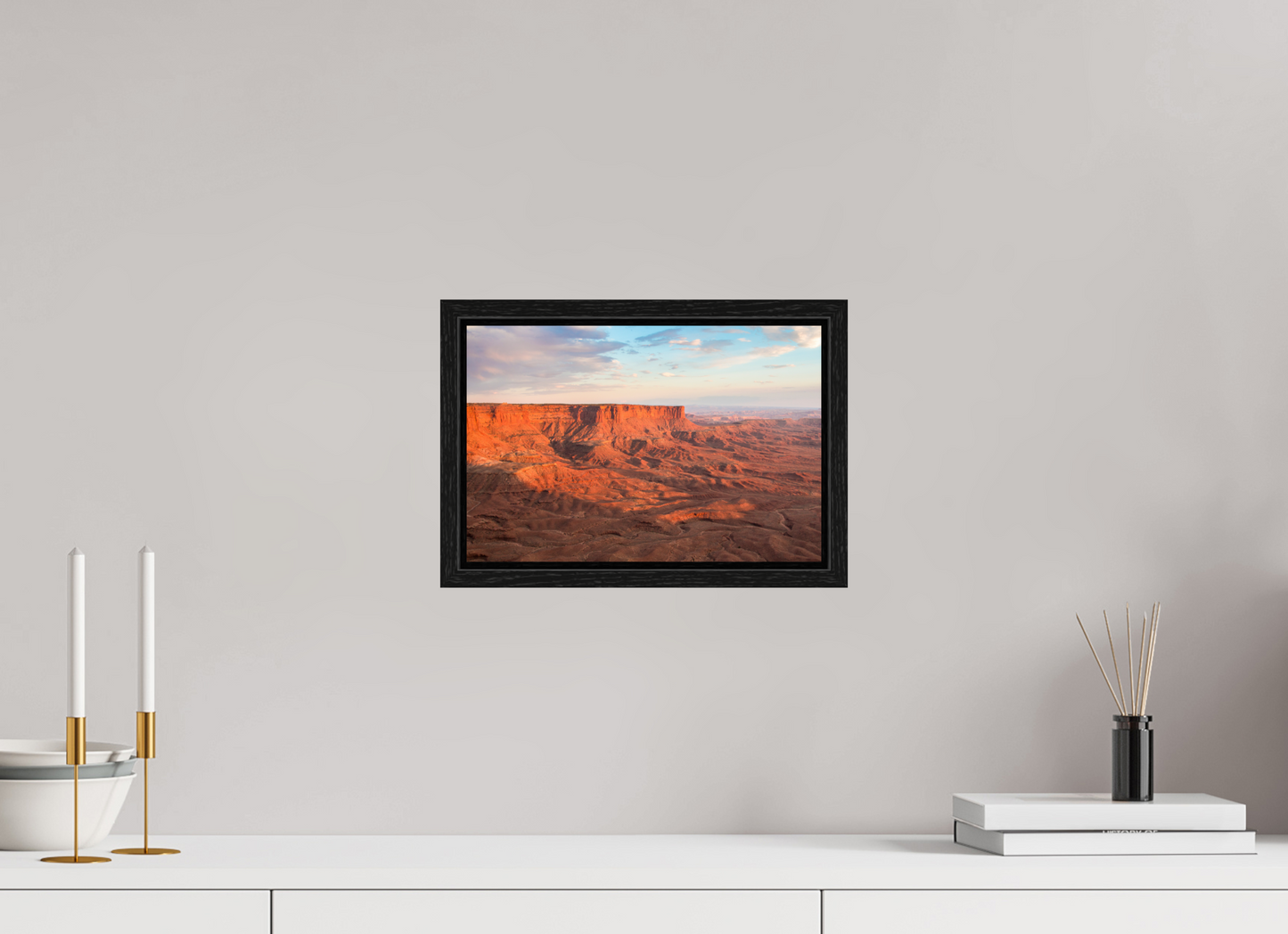 Beautiful Landscape of Canyonlands National Park