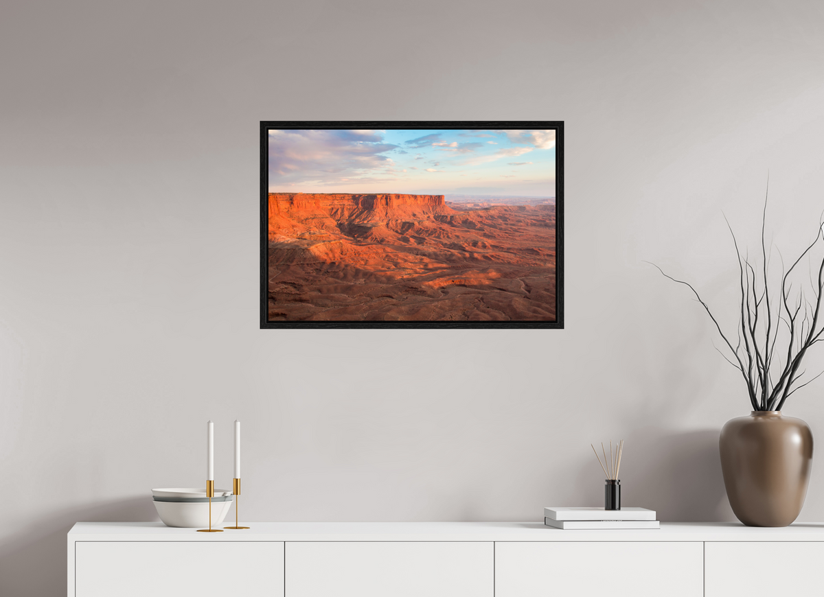 Beautiful Landscape of Canyonlands National Park