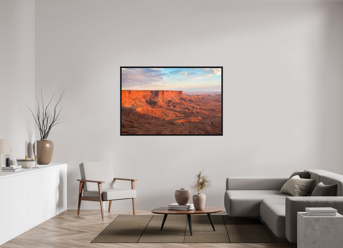 Beautiful Landscape of Canyonlands National Park