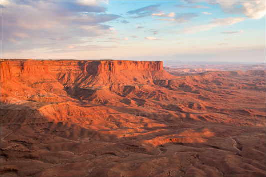 Beautiful Landscape of Canyonlands National Park