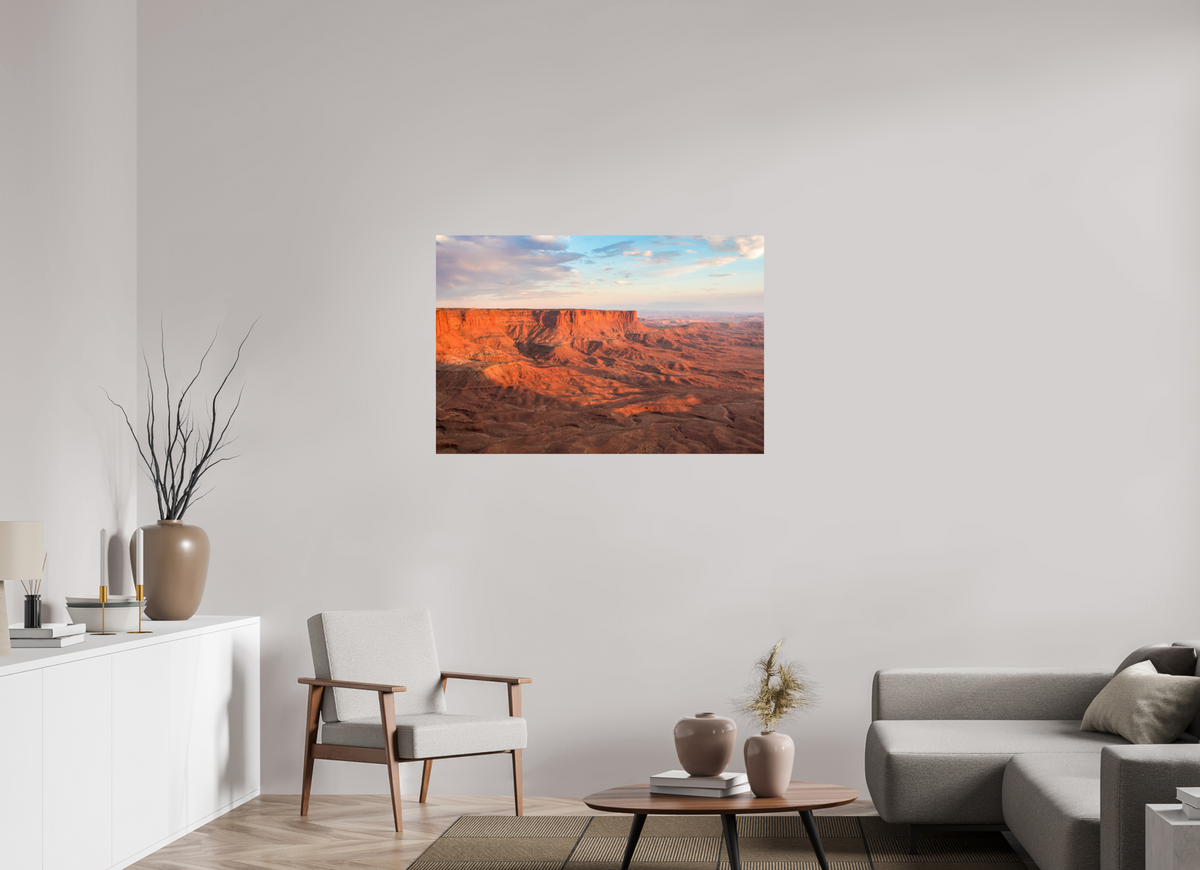 Beautiful Landscape of Canyonlands National Park