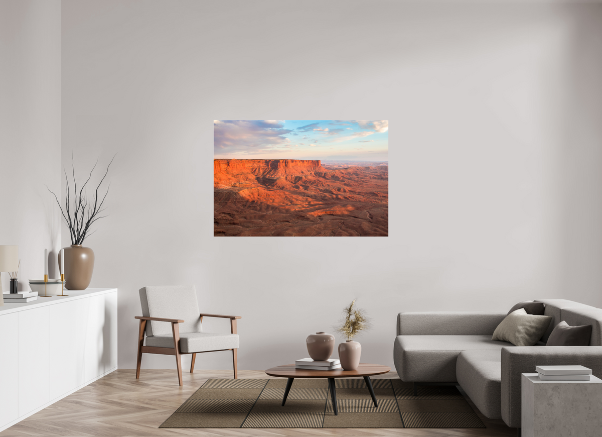 Beautiful Landscape of Canyonlands National Park