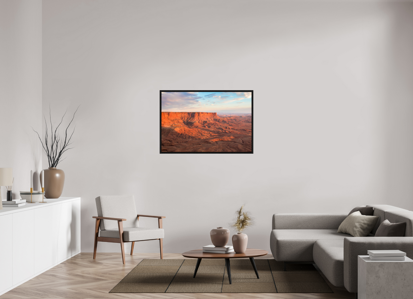 Beautiful Landscape of Canyonlands National Park