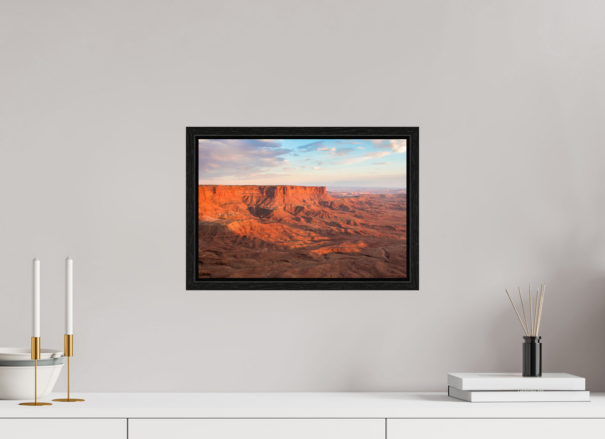 Beautiful Landscape of Canyonlands National Park