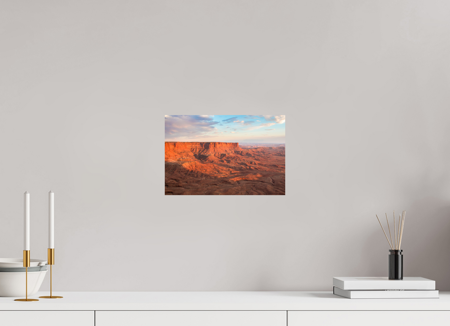 Beautiful Landscape of Canyonlands National Park